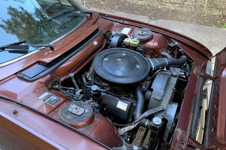 Cómo Vender un Auto con Motor Fundido y Obtener Buen Precio 20 auto usado con motor abierto y vendedor