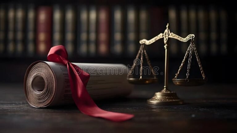 Qué Es El Principio Non Bis In Idem Según La Jurisprudencia Argentina 5 balanza justicia tradicional fondo biblioteca juridica