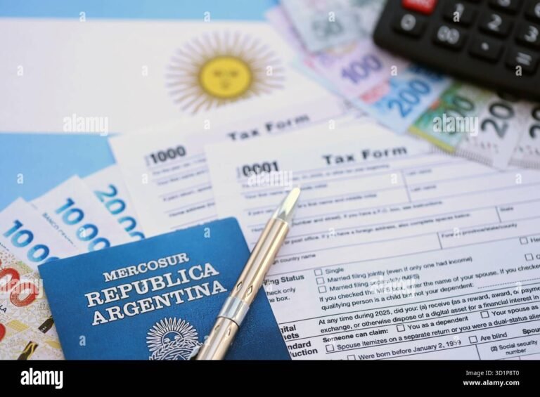 Cuál Es El Monto Actual Del Salario Mínimo Vital Y Móvil En Argentina