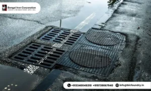 boca de desague pluvial abierta segura