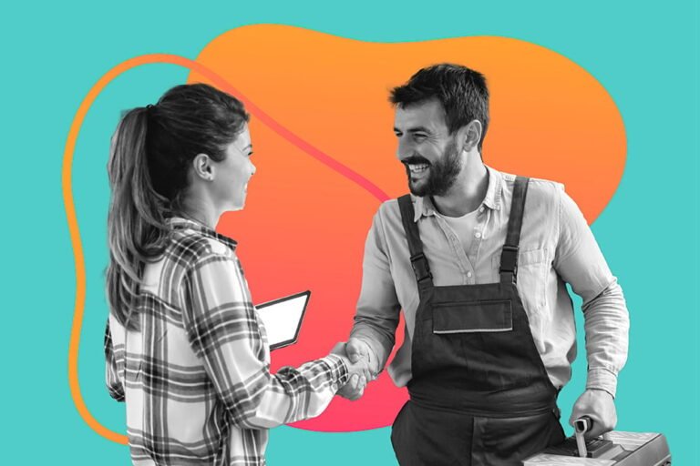 Cómo Hacer Un Reclamo Efectivo Al Servicio Técnico De Telecom 11 cliente hablando con tecnico de telecomunicaciones