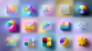 coleccion variada de imagenes digitales gratuitas