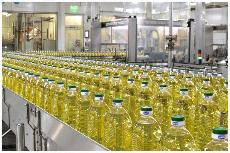 edificio corporativo aceitera general deheza