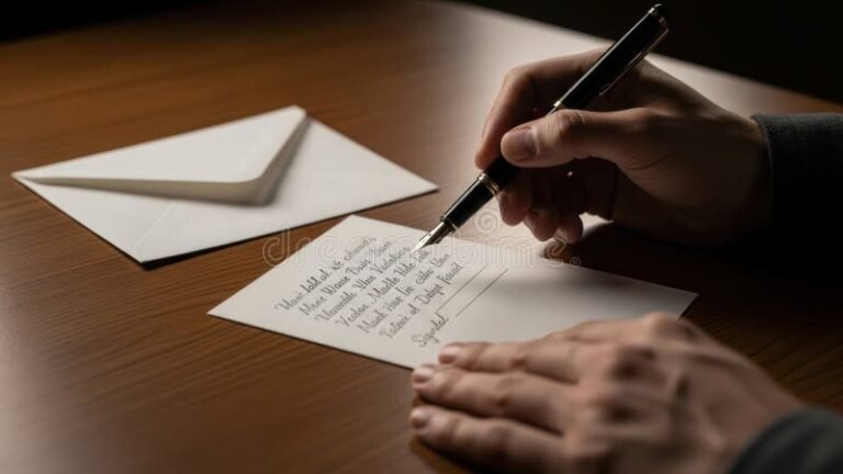 Cómo redactar una carta documento correctamente en Argentina 6 Cómo redactar una carta documento correctamente en Argentina