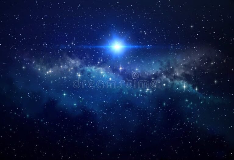 Qué significa que un objeto esté a veinte años luz de distancia 15 estrellas brillantes en espacio profundo