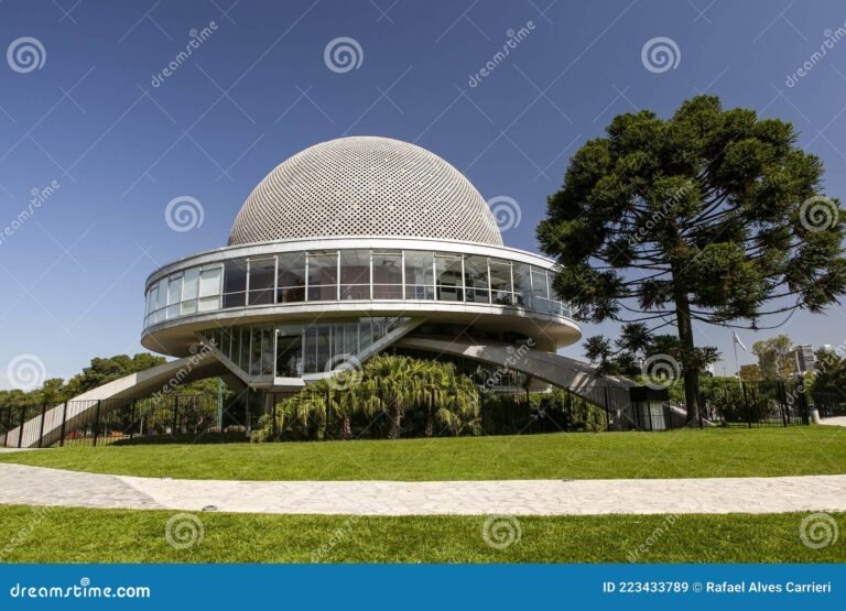 Dónde queda el Planetario Galileo Galilei en Avenida Sarmiento, Buenos Aires 8 Dónde queda el Planetario Galileo Galilei en Avenida Sarmiento, Buenos Aires