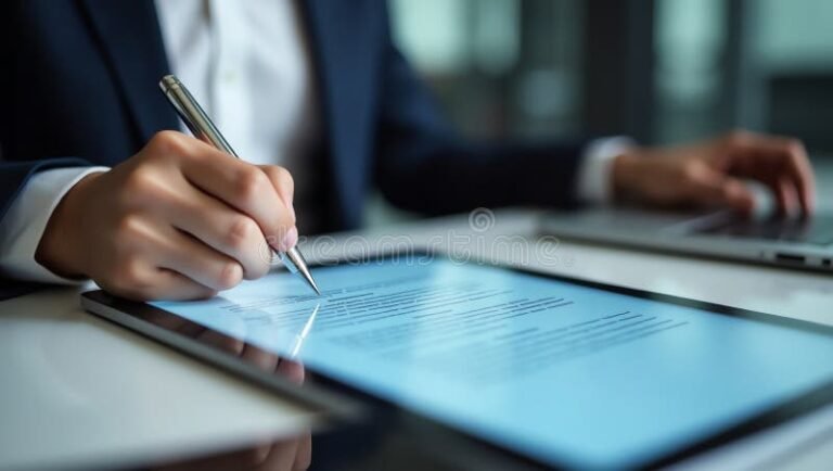 Qué es una firma digital para contador público y cómo funciona