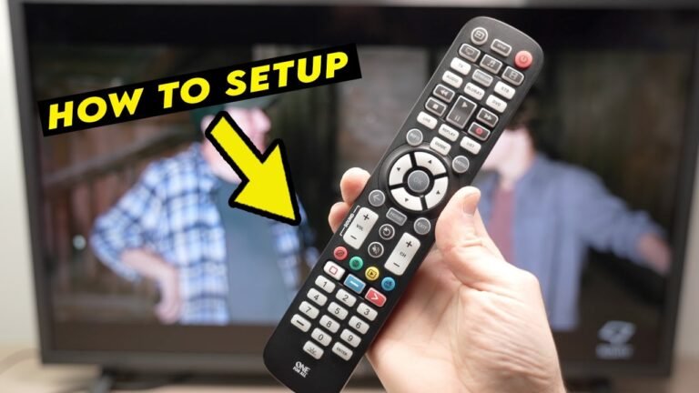Cómo Programar Un Control Remoto Para Diversos Dispositivos Fácilmente