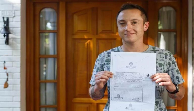 Cómo Consultar el Tomo y Folio en el Acta de Nacimiento en Argentina 7 Cómo Consultar el Tomo y Folio en el Acta de Nacimiento en Argentina