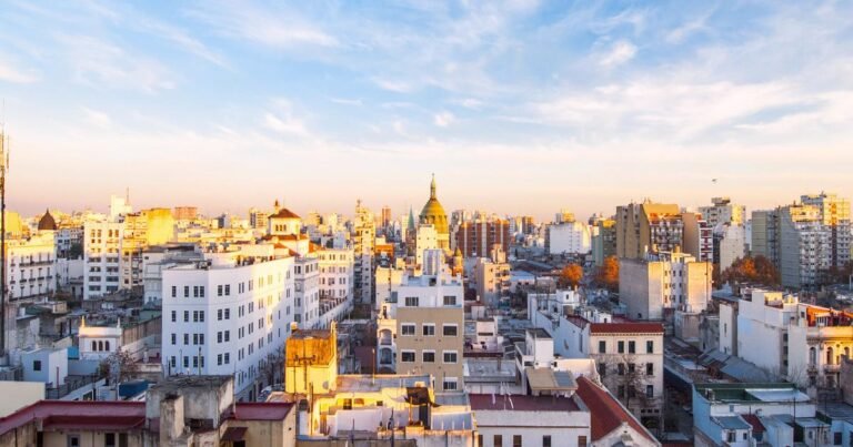 Cómo Consultar Datos del Tiempo Actual en CABA Rápidamente 6 mapa meteorologico de ciudad autonoma buenos aires