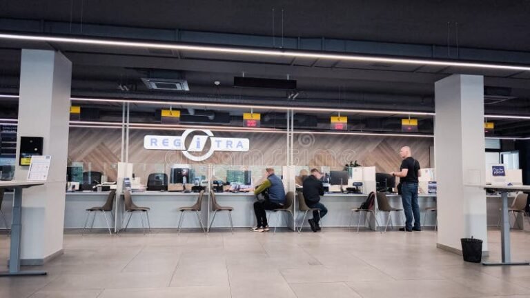 Cómo Hacer el Registro Automotor en Coronel Vidal Rápido y Seguro 5 Cómo Hacer el Registro Automotor en Coronel Vidal Rápido y Seguro