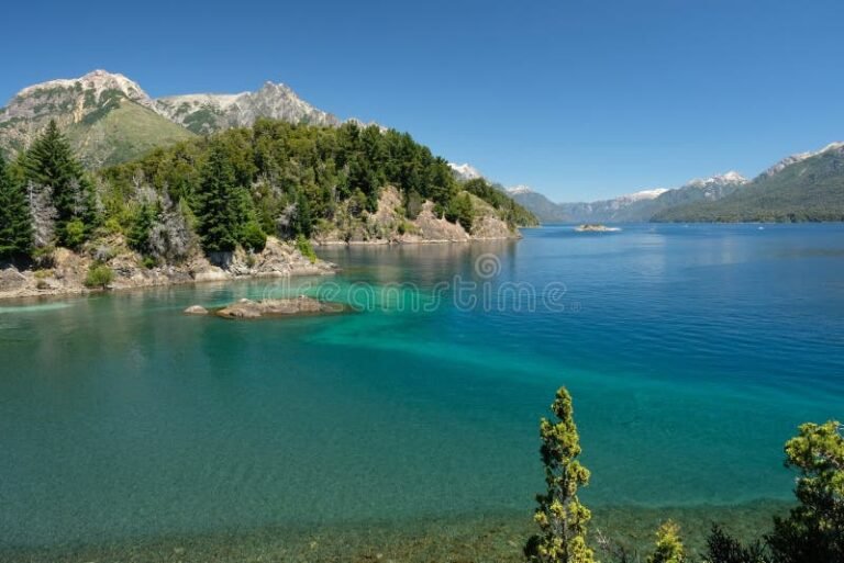 Qué Ofrece Altos Del Nahuel En Bariloche Para Vacaciones 12 paisaje lago y montanas en bariloche