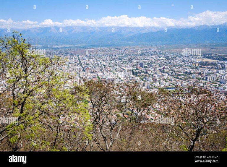 paisaje natural y vistas panoramicas salta