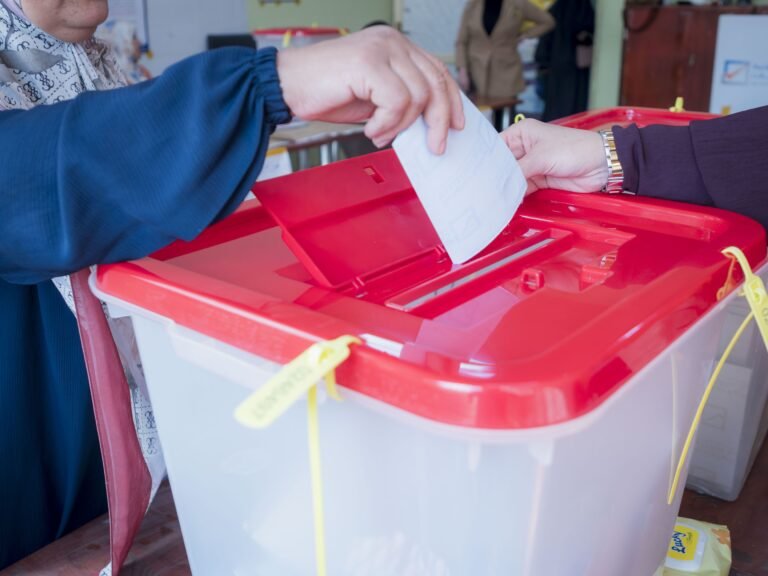 Quiénes No Pueden Votar En Argentina Según La Ley Electoral