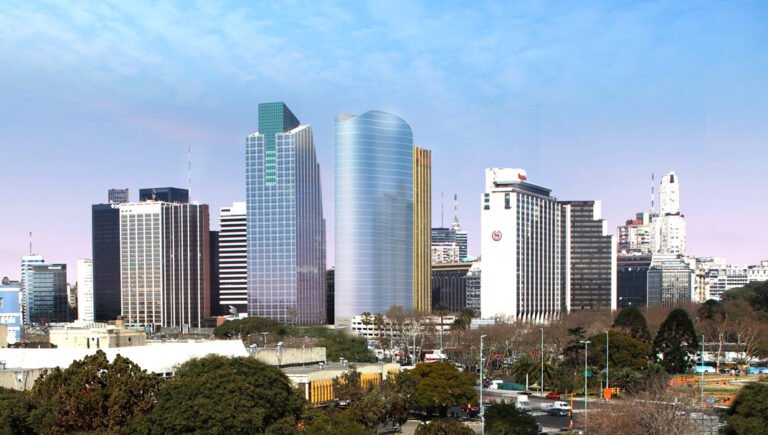 sucursal bancaria banco macro villa madero fachada