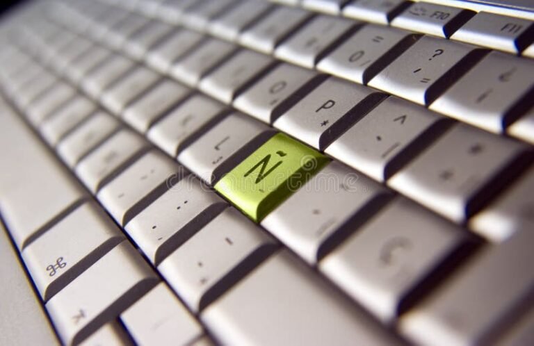 Cómo escribir la Ñ en cualquier teclado fácilmente 3 Cómo escribir la Ñ en cualquier teclado fácilmente