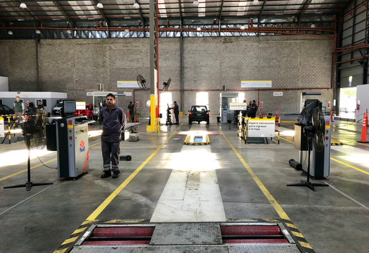 Cómo Hacer La VTV En Santa María Del Buen Aire, CABA